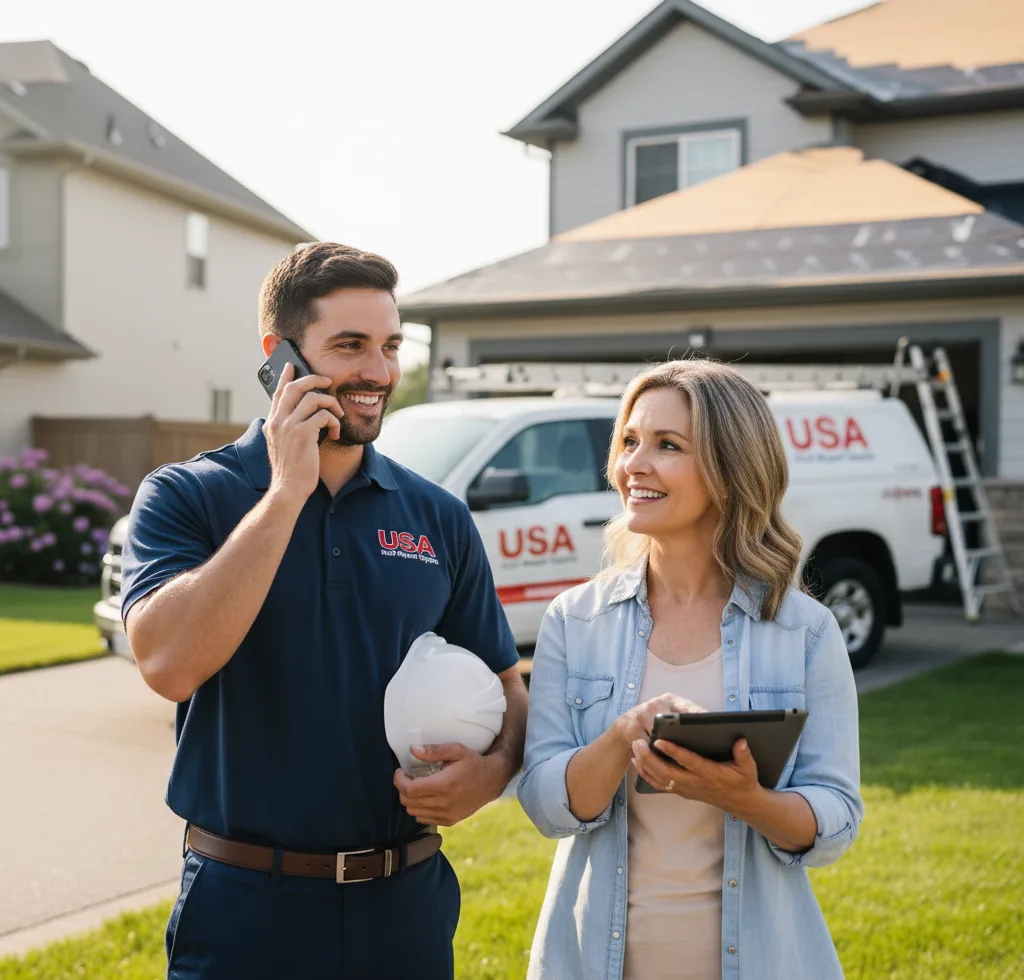 Roof Leak Repair in Scottsdale, AZ